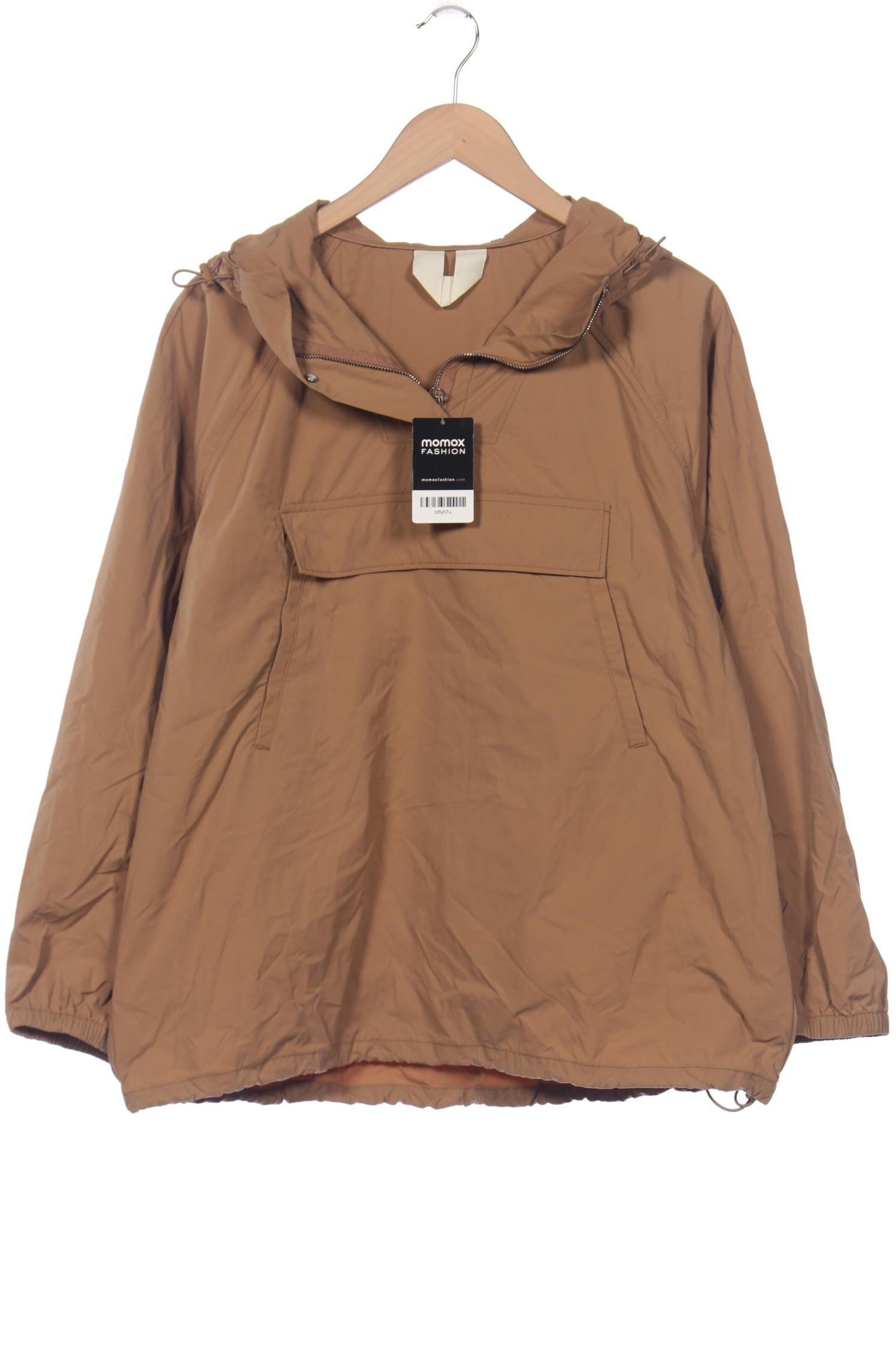 Arket Jacket & Coat in M in Beige: front