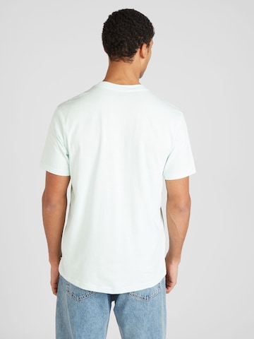 Tricou 'ARCH' de la BILLABONG pe verde