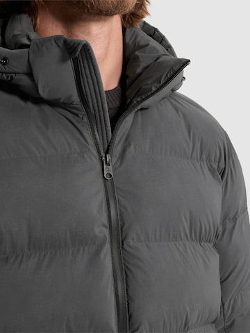 Giacca di mezza stagione 'Speedguard jacket' di CAST IRON in grigio