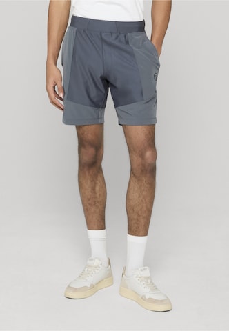regular Pantaloni sportivi 'Pelle' di Sergio Tacchini in blu: frontale