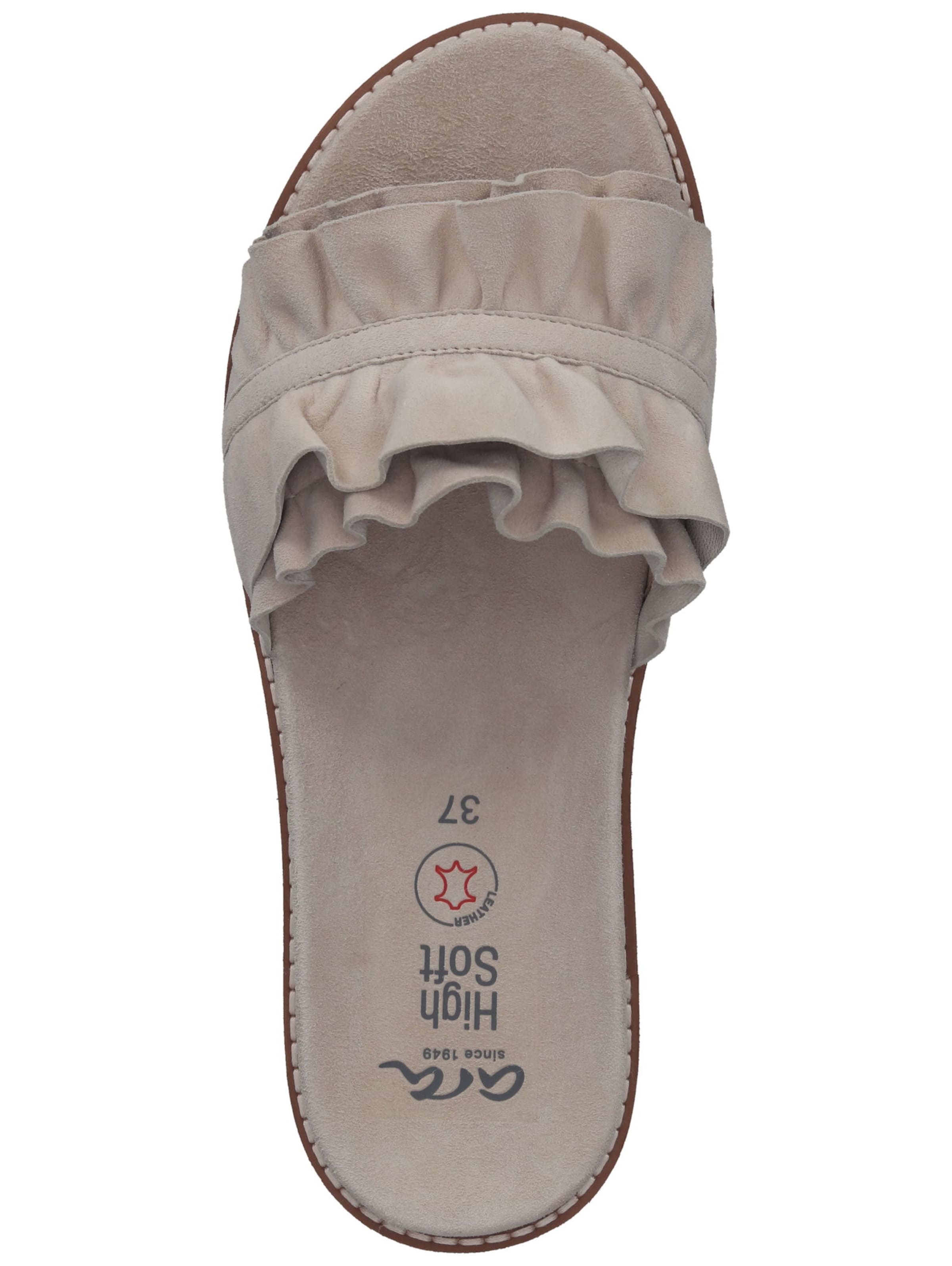 ARA Pantolette in Beige