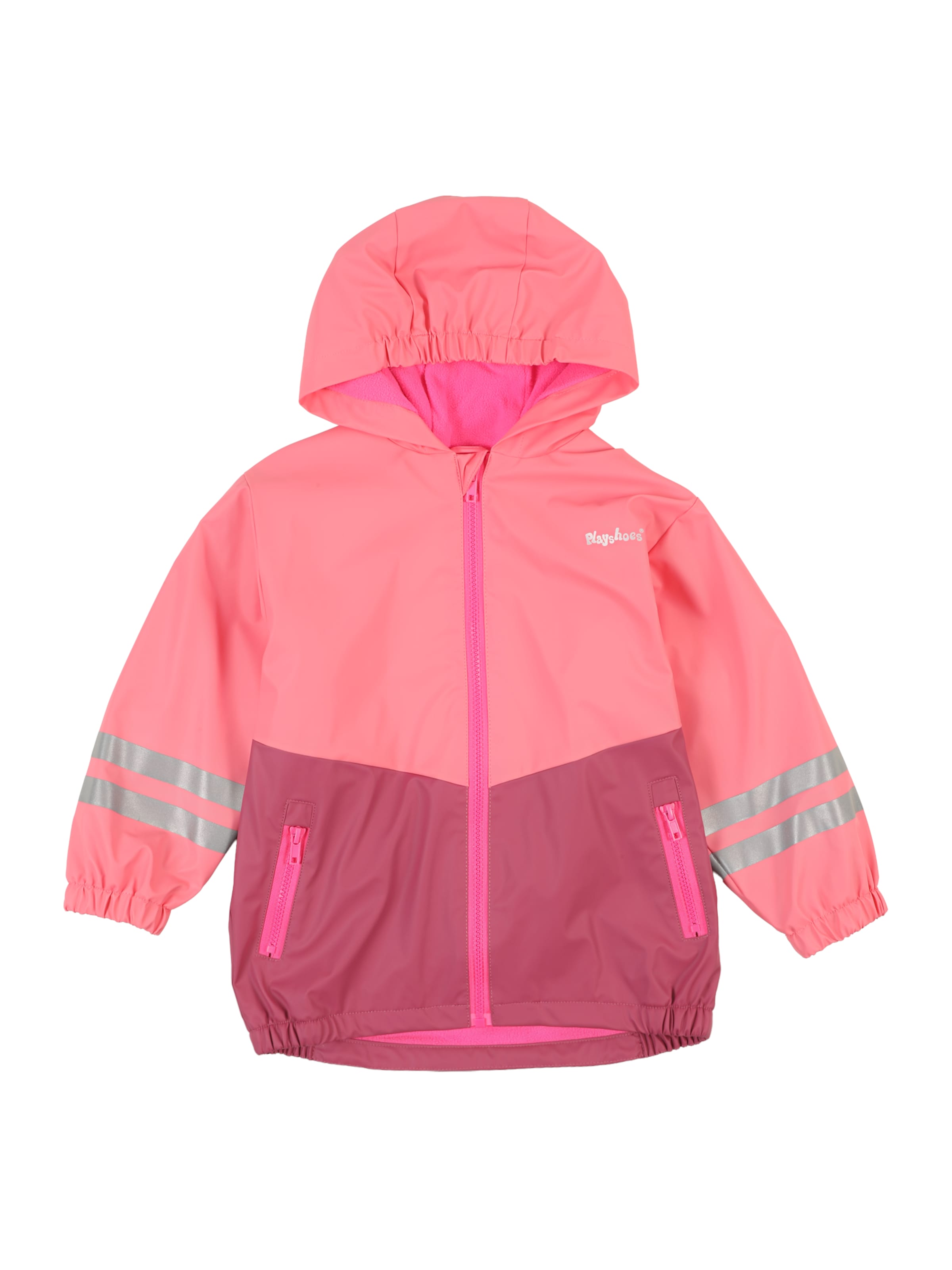 PLAYSHOES Funktsionaalne jope, värv roosa: eest vaates