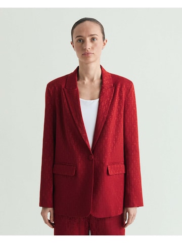 Scalpers Jac Color Blazer ' ' in Rot: Vorderseite