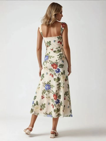 Hiccup Kleid in Weiß