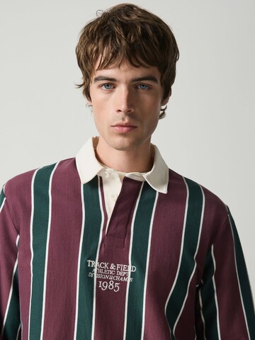 Next Shirt in Lila