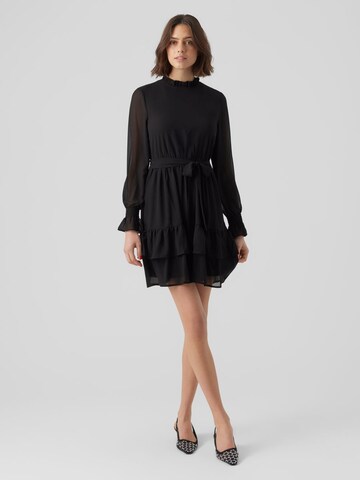 VERO MODA Kleid in Schwarz