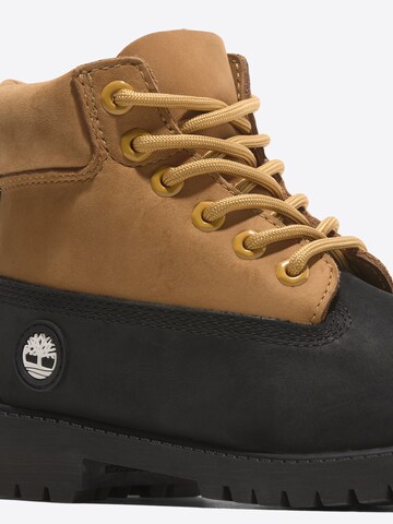 TIMBERLAND Ботинки в Черный