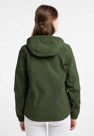 Veste fonctionnelle DreiMaster Maritim en vert