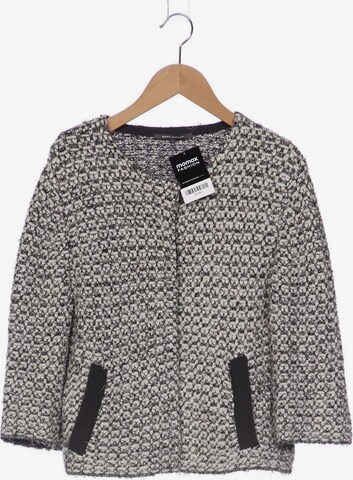 RENÉ LEZARD Sweater & Cardigan in XS in Grey: front