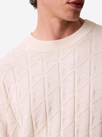 Pullover 'LV04RE301G' di Calvin Klein Jeans in beige