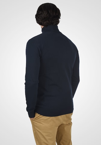 INDICODE JEANS Sweater 'Ernetto' in Blue