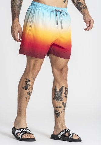 Gianni Kavanagh Board Shorts 'Oasis' in Mixed colors