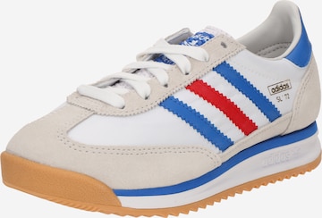 ADIDAS ORIGINALS Sneaker 'SL 72 RS' in Weiß: Vorderseite