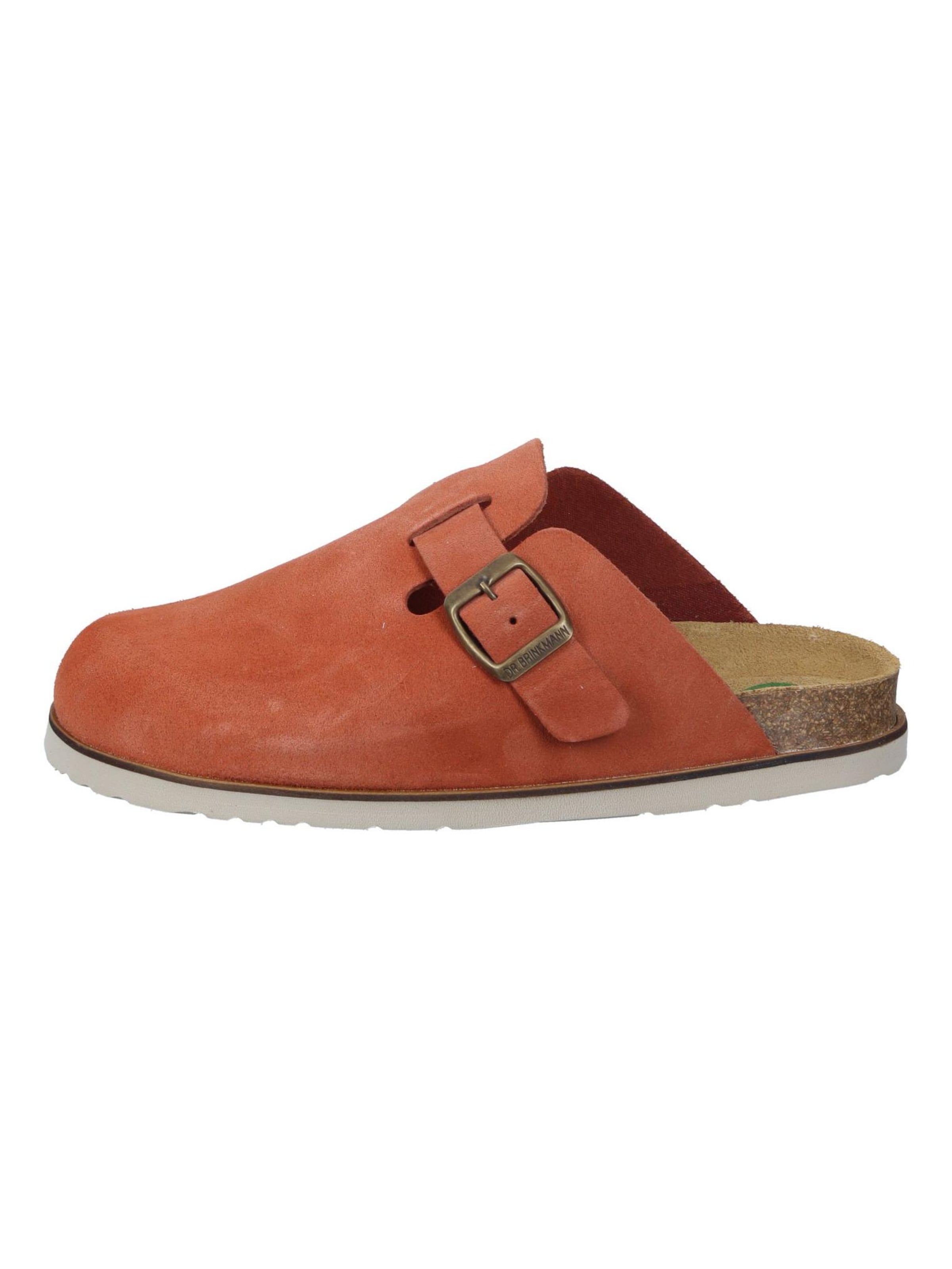 DR. BRINKMANN Clogs 'NERPIO' in Orange