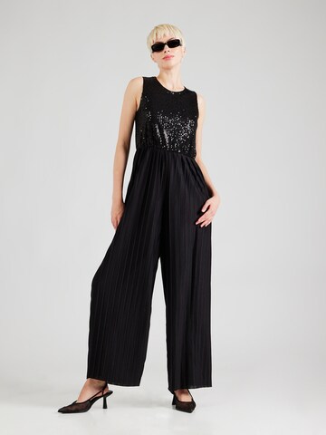 ABOUT YOU - Jumpsuit 'Charleen' en negro