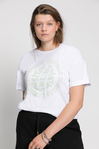 Studio Untold Shirt in White: front