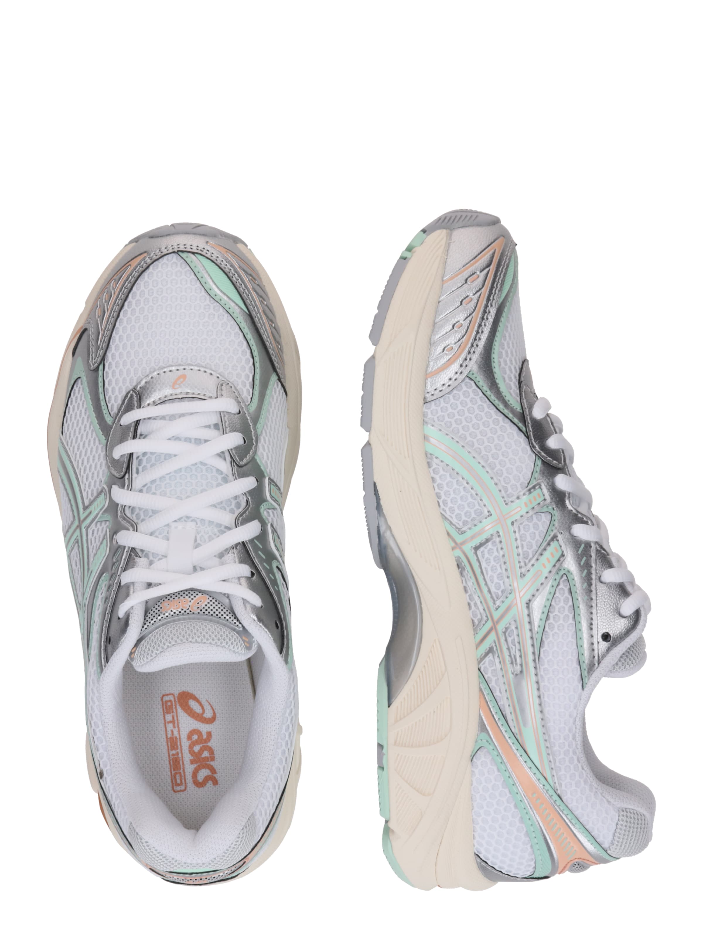 ASICS SportStyle Sneaker 'GT-2160' in Weiß