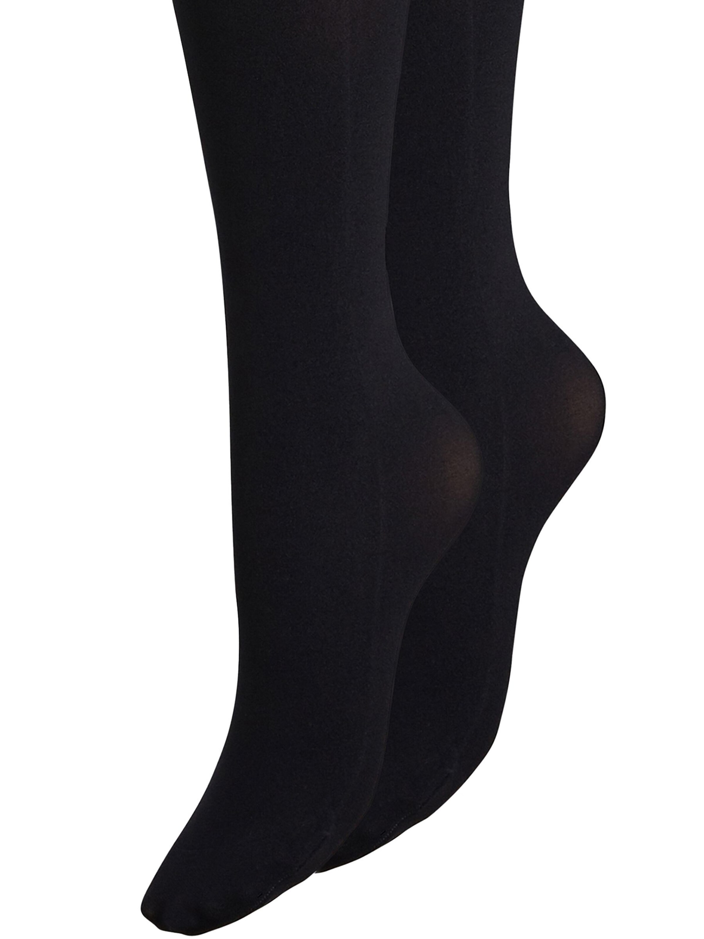 NextNajlonske hulahopke - crna boja