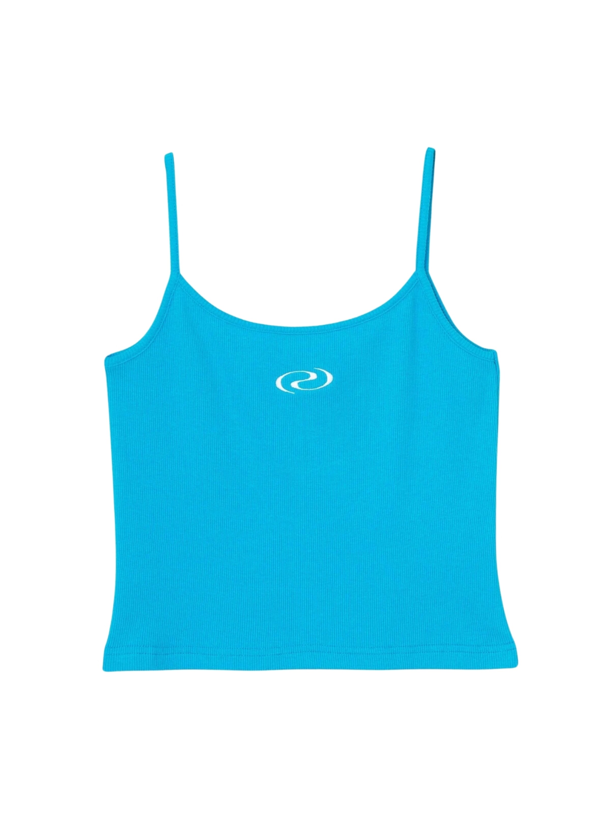 Résumé Top ' AmberRS ' in blau, Produktansicht