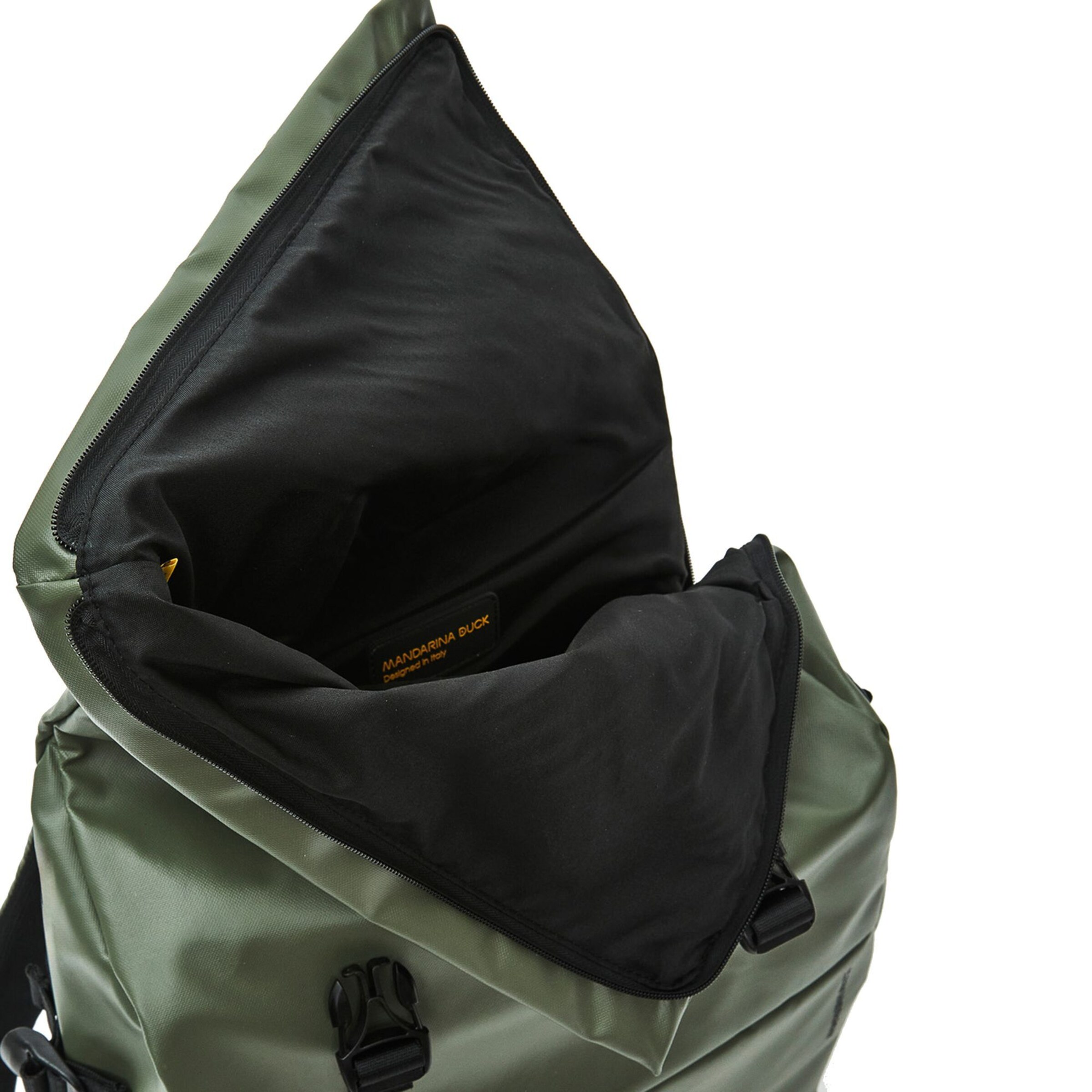 MANDARINA DUCK Backpack in Green