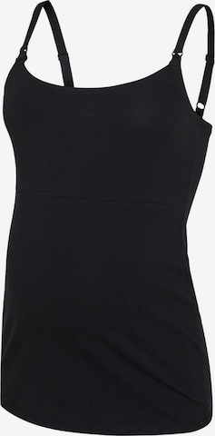 MAMALICIOUS Top in Black