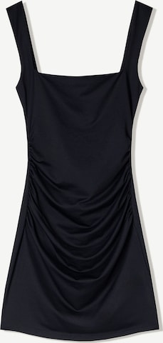 Bershka Mekko värissä musta: etupuoli