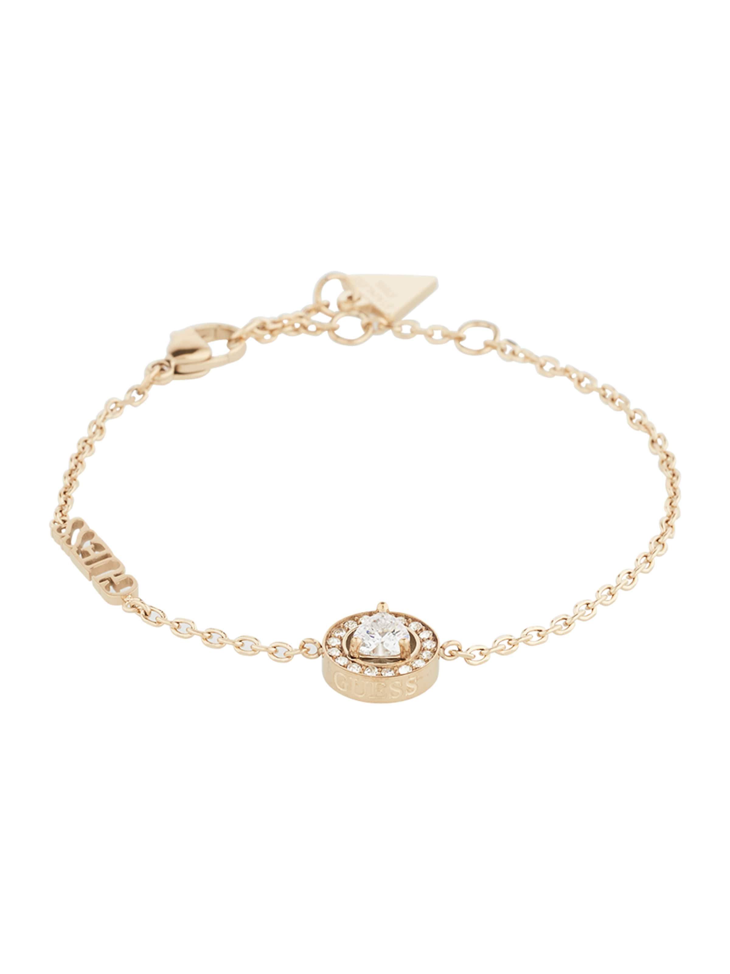 GUESS Armband in Gold: Vorderseite