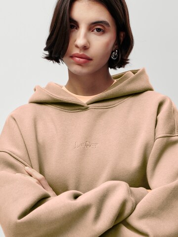 LeGer by Lena Gercke Свитшот ' Hoodie' в Бежевый