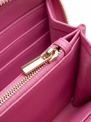 MILLYMILK® Wallet 'PURA LARGE' in Pink