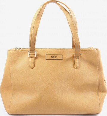 DKNY Bag in One size in Yellow: front