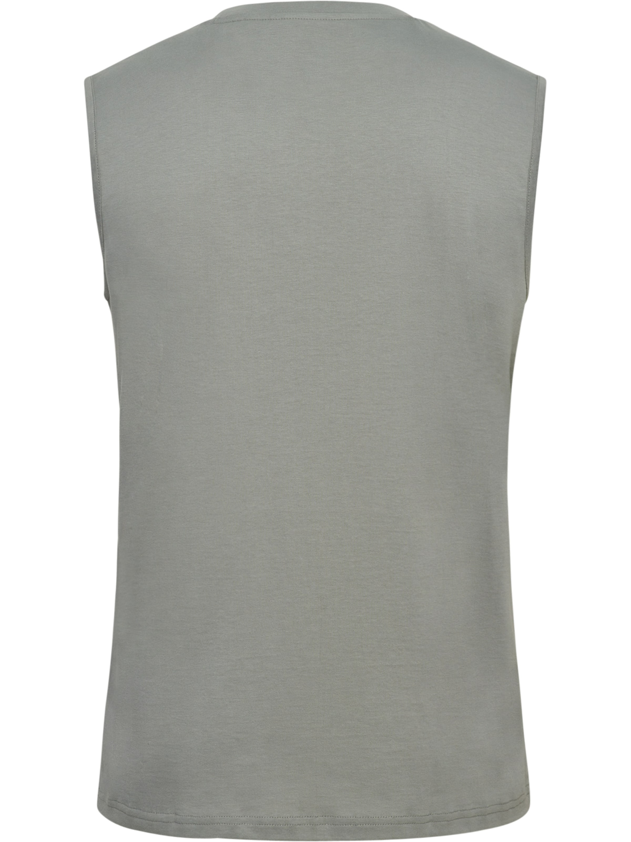 Hummel Performance shirt in Grey