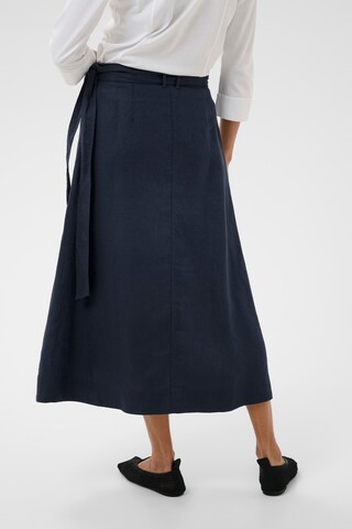 Part Two Skirt 'PWArbella' in Blue