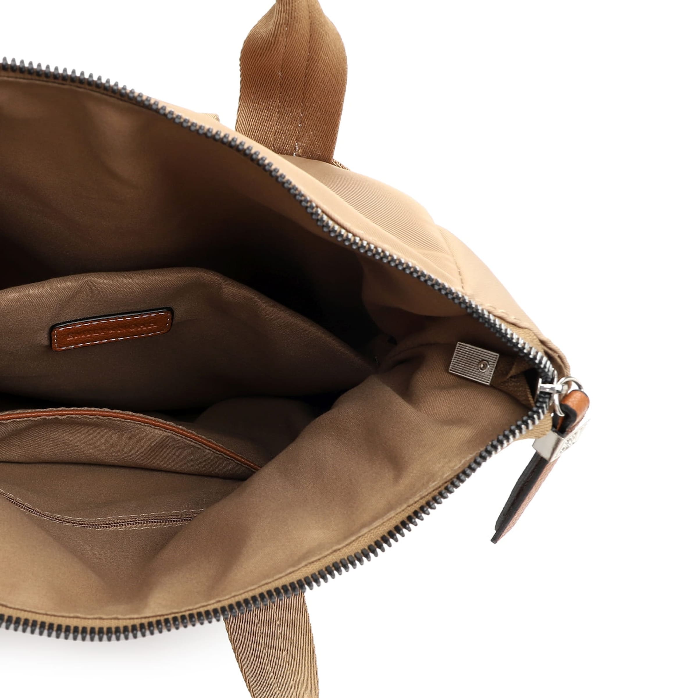 Sac à dos Emily & Noah en beige