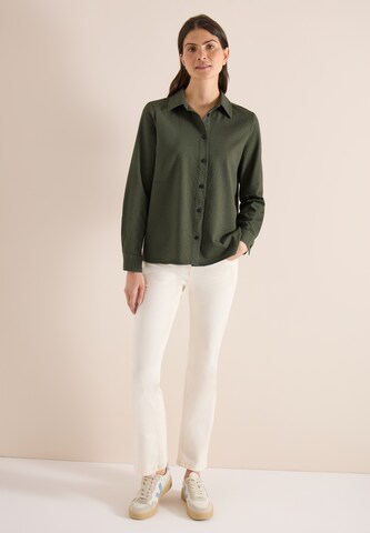 CECIL Bluse in Grün