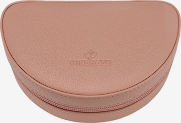 WINDROSE Sieraden-bewaring in Oranje: voorkant