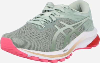 ASICS Tenisice za trčanje 'GT-1000 10' u kaki / pastelno zelena, Pregled proizvoda