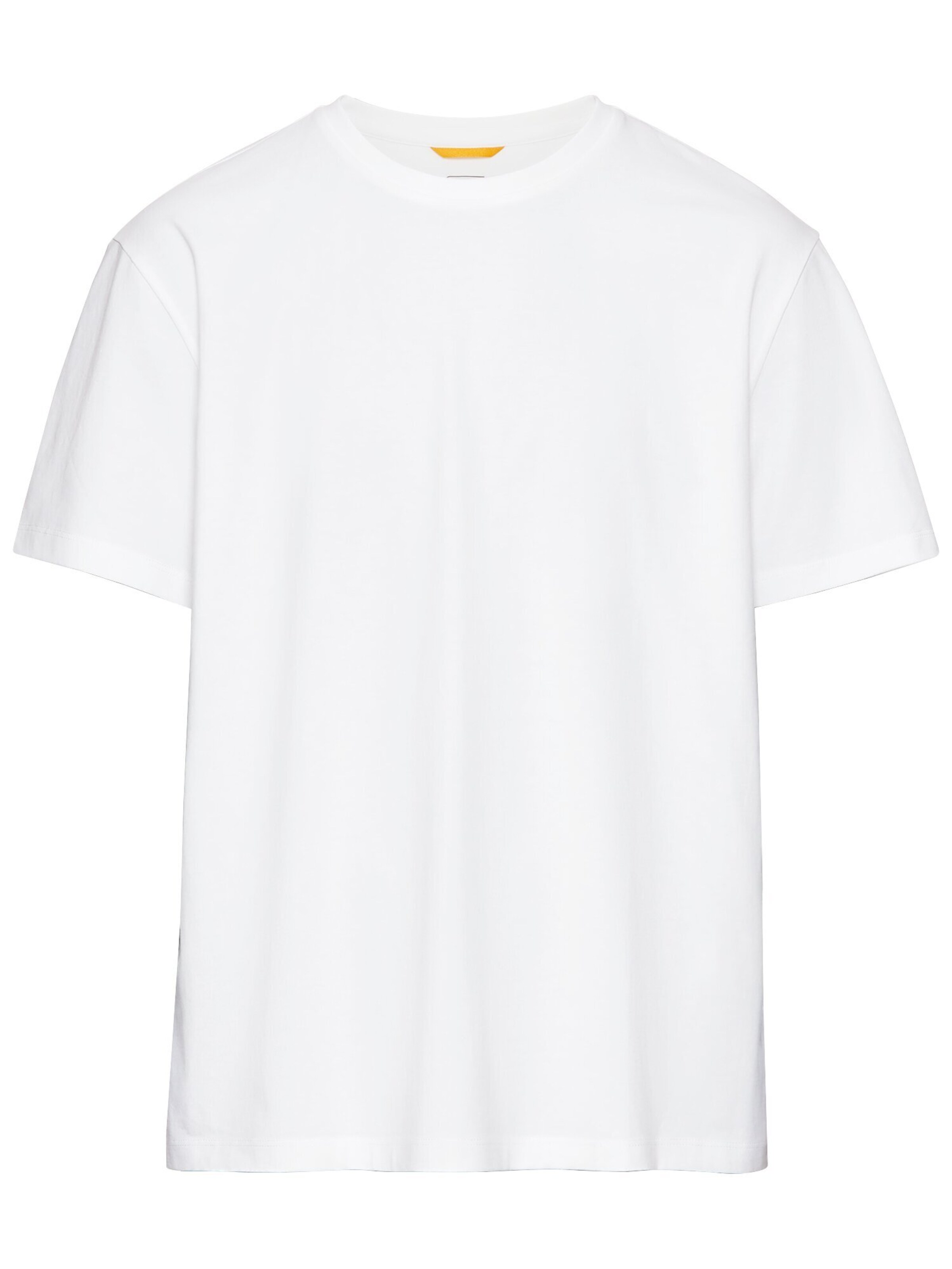 CAMEL ACTIVE T-Shirt in Weiß: Vorderseite