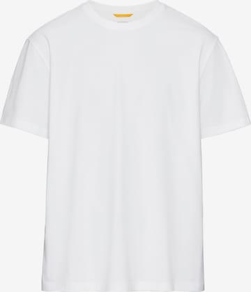 CAMEL ACTIVE T-Shirt in Weiß: Vorderseite