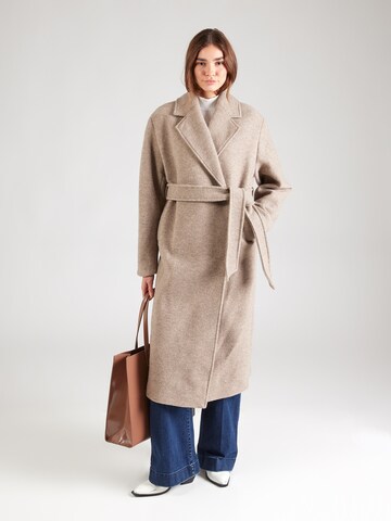 Cappotto di mezza stagione di & Other Stories in grigio: frontale