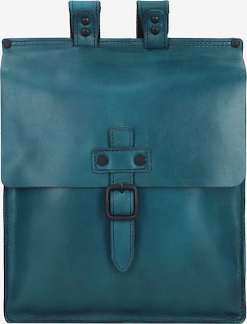 Harold's Backpack 'Aberdeen' in Green: front