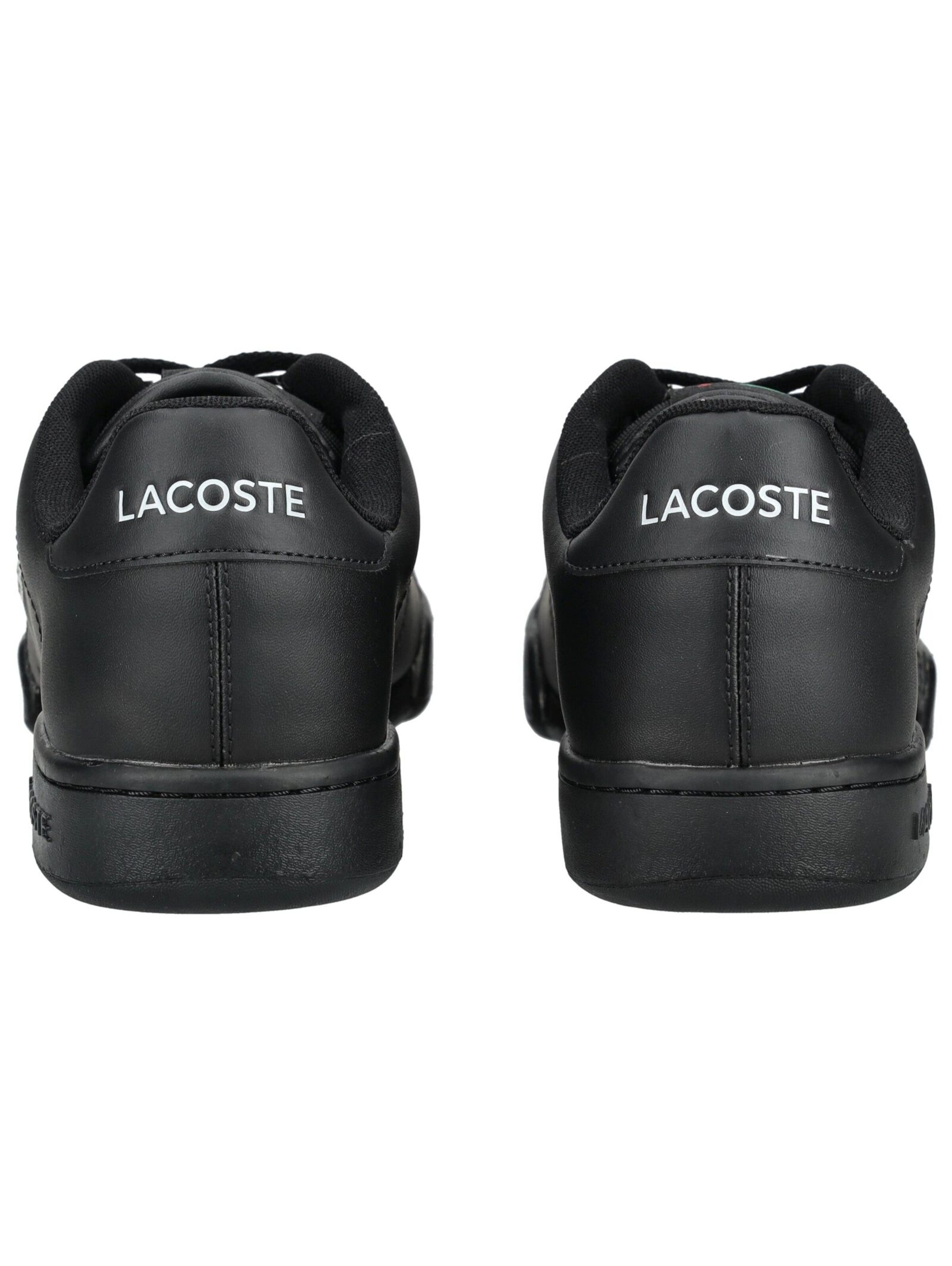 Baskets basses 'Carnaby Cup' LACOSTE en noir