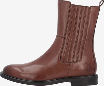 Bottines Palado en marron