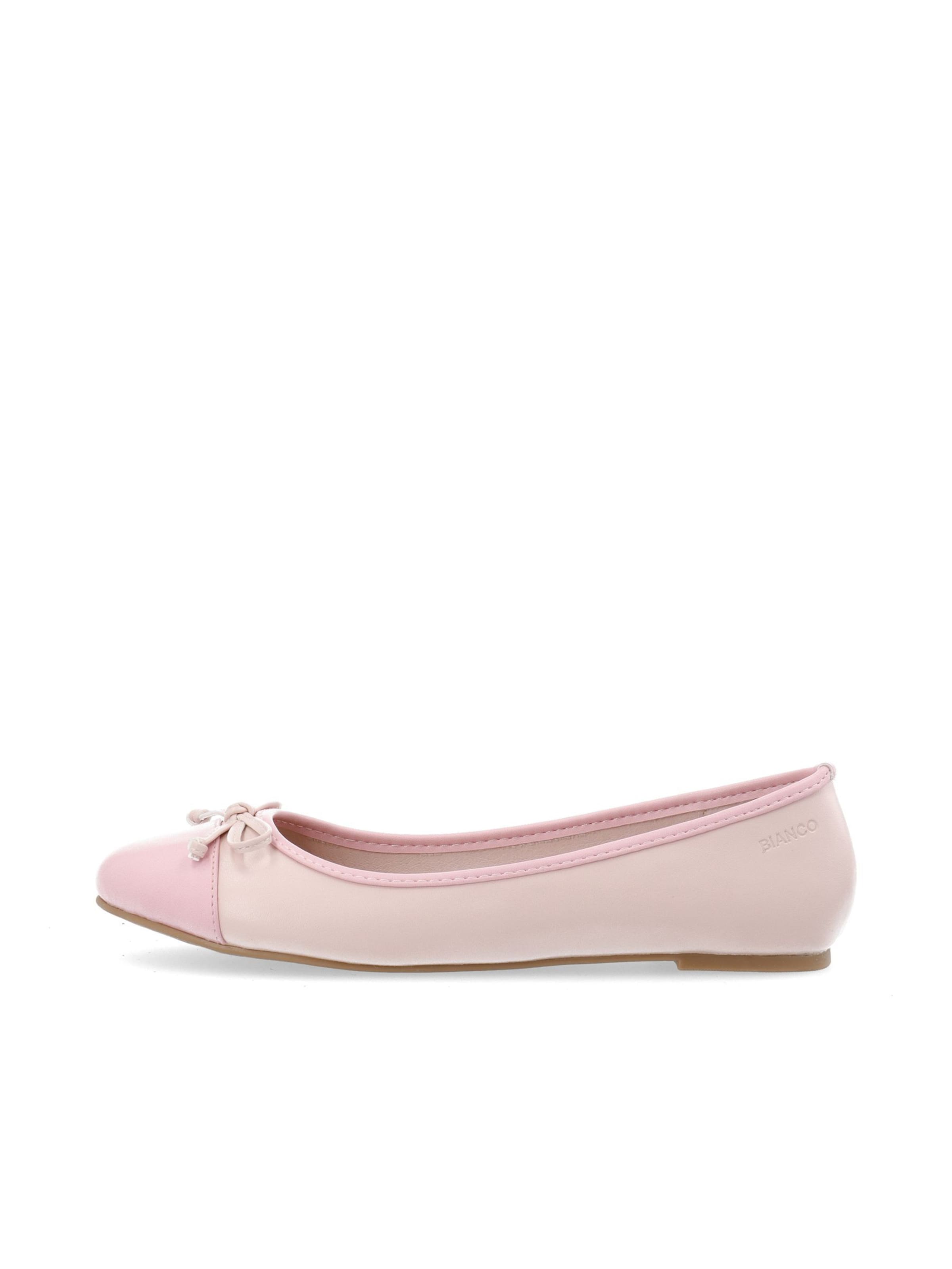 Bianco Ballerinasko 'BIACELINE ' i pink: forside