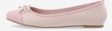 Bianco Ballerinasko 'BIACELINE ' i pink: forside