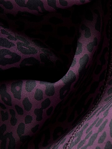 Skinny Pantalon de sport Next en violet