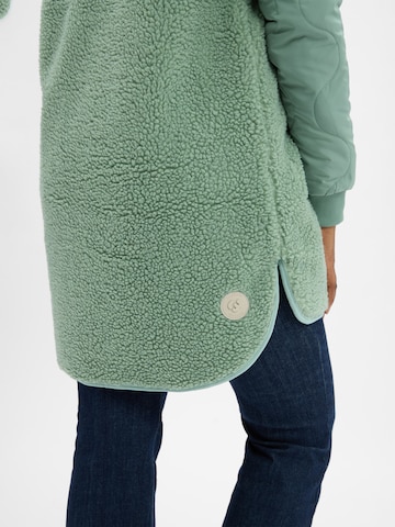 Ragwear Tussenparka in Groen