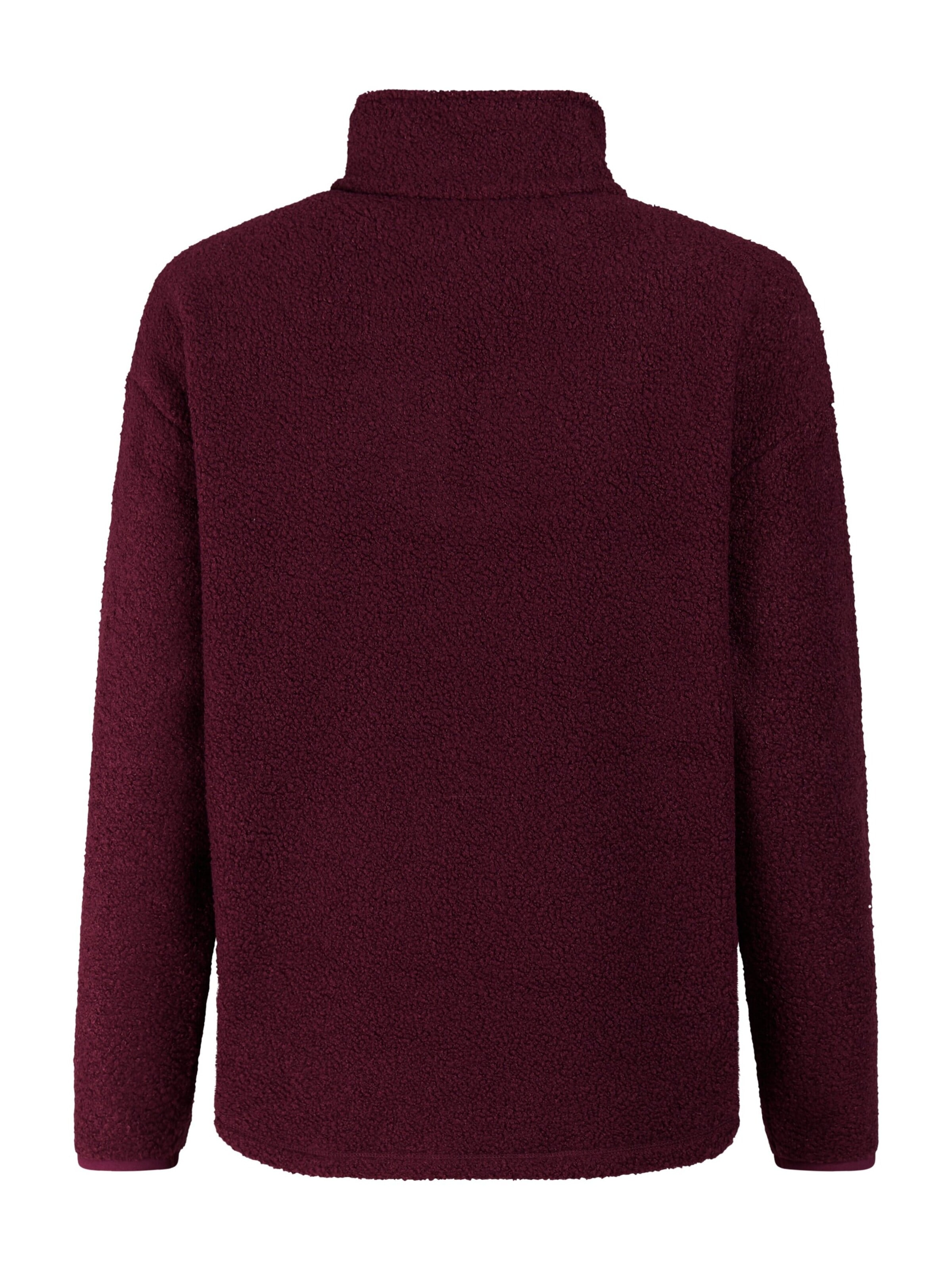 PROTEST Sports sweatshirt 'PRTTally' in Purple
