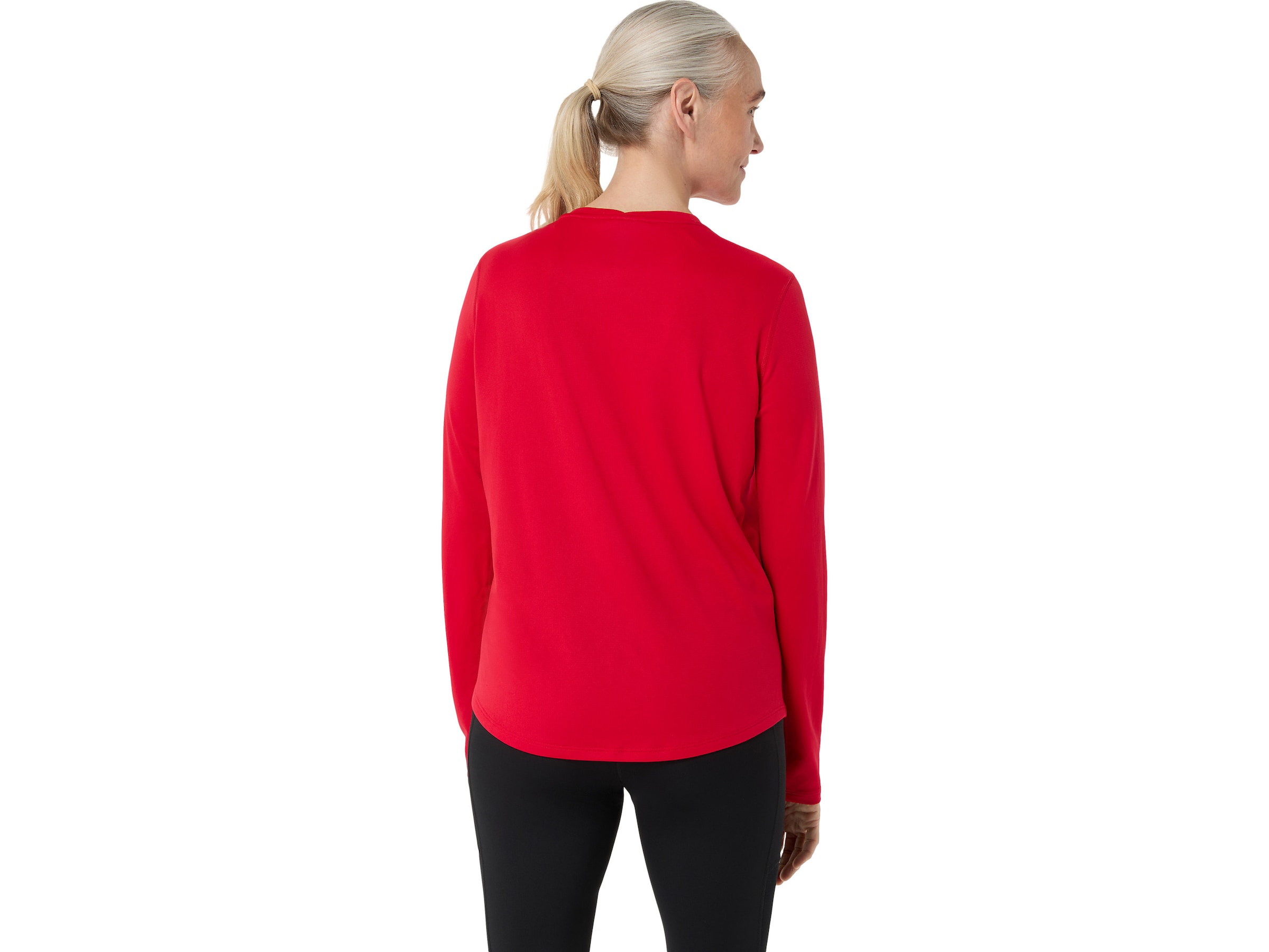 ASICS Performance Shirt in Red