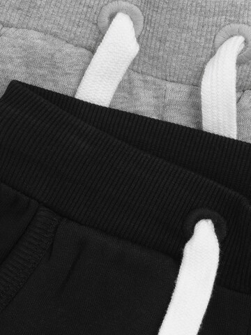 regular Pantaloni ' MIBoys 2er-Pack ' di MINYMO in grigio