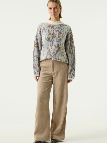 Pull-over GARCIA en blanc
